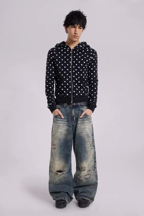 Dirty Lowrise Colossus Jeans