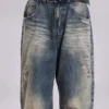 Dirty Lowrise Colossus Jeans