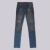 Dirty Wash Drain-Jeans