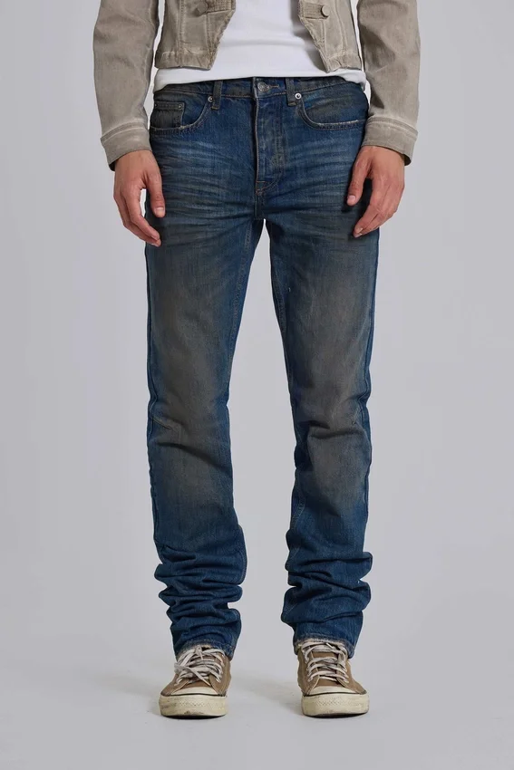 Dirty Wash Drain-Jeans