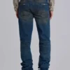 Dirty Wash Drain-Jeans
