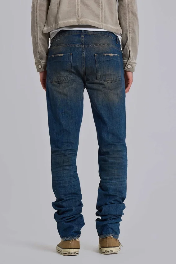 Dirty Wash Drain-Jeans