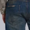 Dirty Wash Drain-Jeans