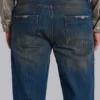 Dirty Wash Drain-Jeans