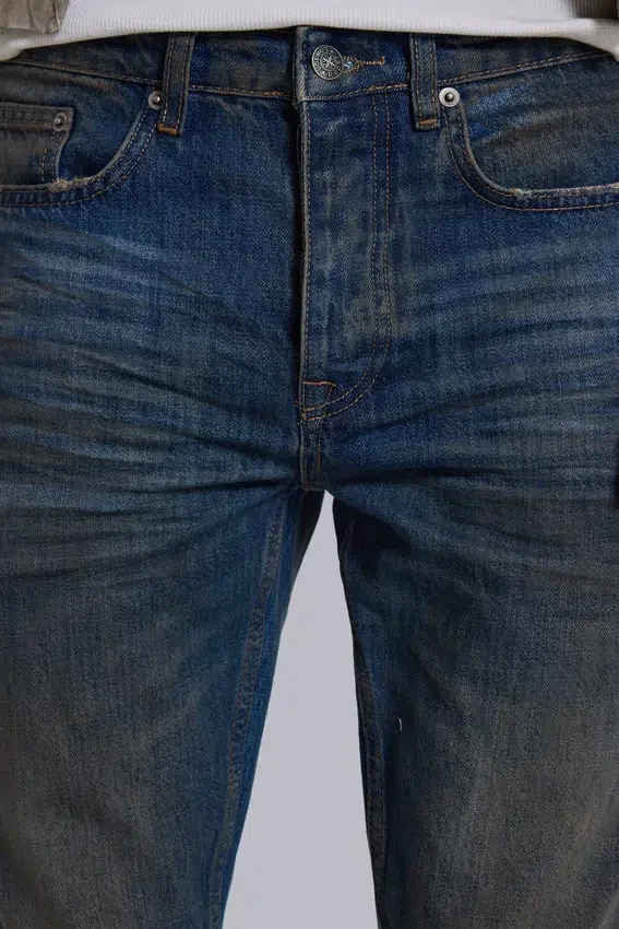 Dirty Wash Drain-Jeans