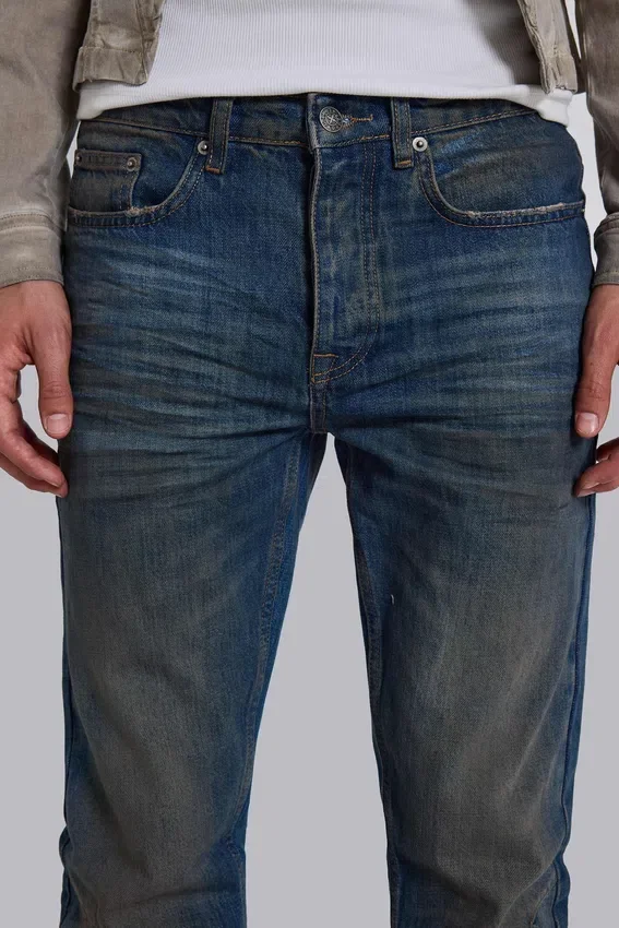 Dirty Wash Drain-Jeans