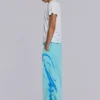 Divine Aqua Monster Joggers