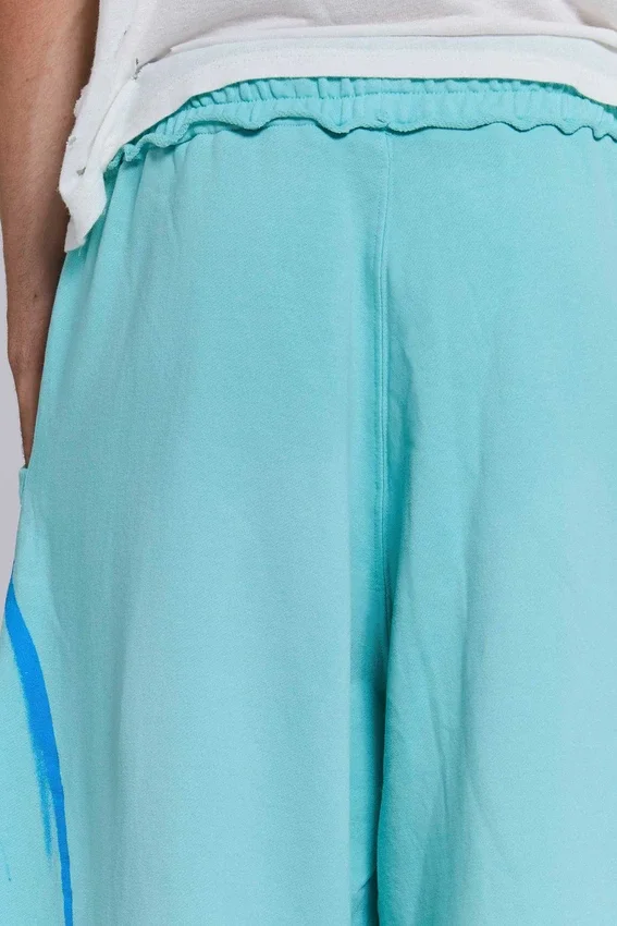 Divine Aqua Monster Joggers