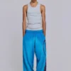 Divine Blue Monster Joggers