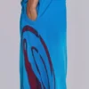Divine Blue Monster Joggers