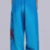 Divine Blue Monster Joggers