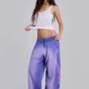 Divine Purple Monster Joggers