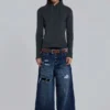 Dornan Rib Hoodie