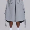 Dove XL Parachute-shorts