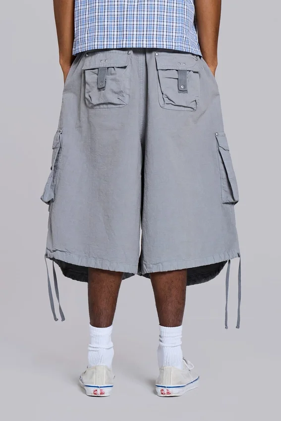 Dove XL Parachute-shorts