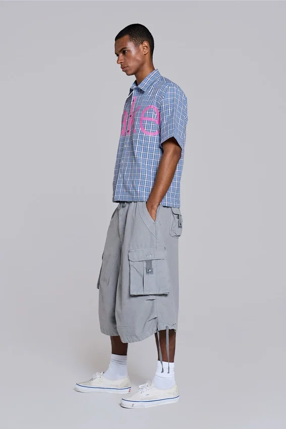 Dove XL Parachute-shorts
