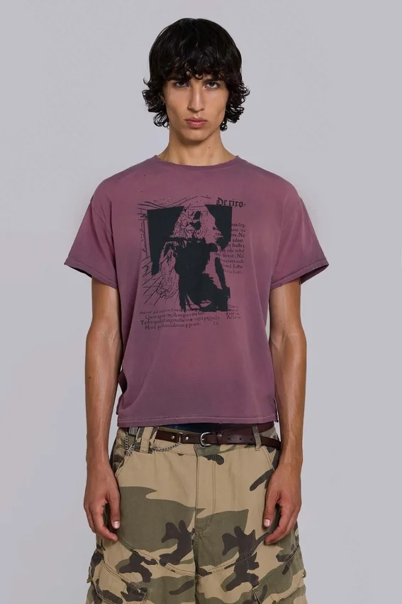 Driro kort T-shirt