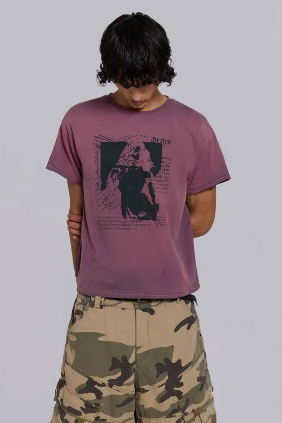 Driro kort T-shirt