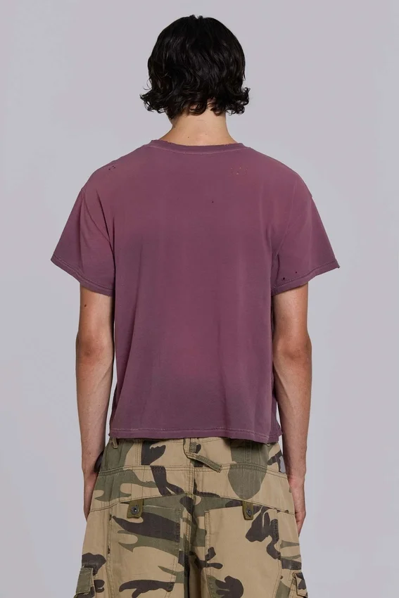 Driro kort T-shirt