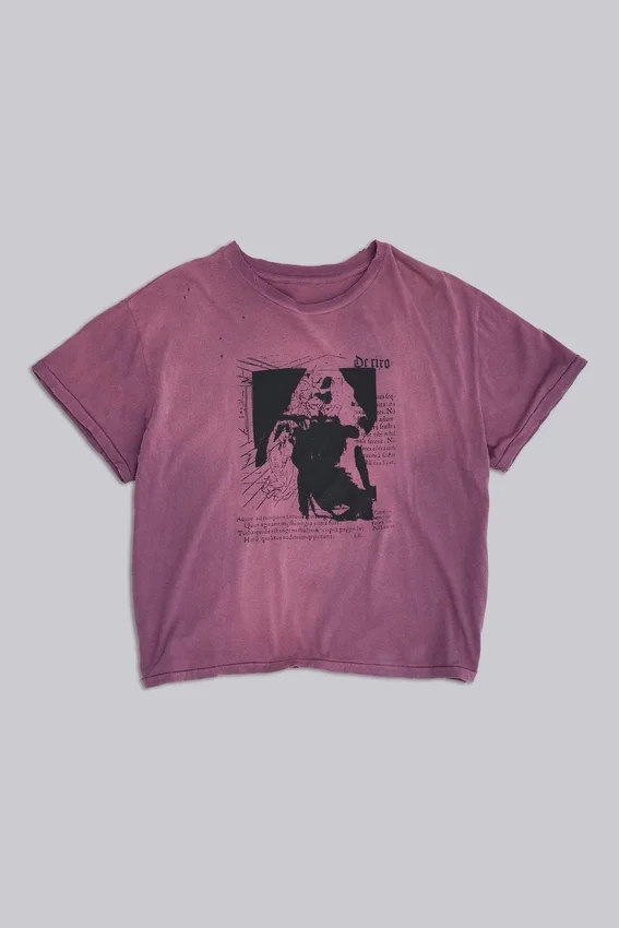 Driro kort T-shirt