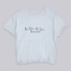 Echo Bitten kort T-shirt