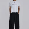 Echo Bitten kort T-shirt