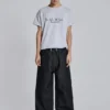 Echo Bitten kort T-shirt