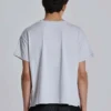 Echo Bitten kort T-shirt
