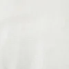 Ecru Waffle Henley-toppar