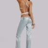 Eder asymmetrisk topp i metallic