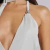 Eder asymmetrisk topp i metallic