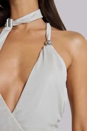 Eder asymmetrisk topp i metallic