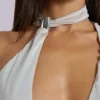 Eder asymmetrisk topp i metallic