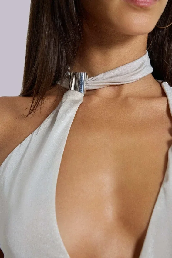 Eder asymmetrisk topp i metallic