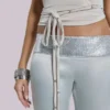 Eder asymmetrisk topp i metallic