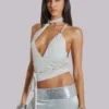 Eder asymmetrisk topp i metallic