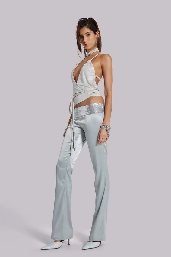 Eder asymmetrisk topp i metallic