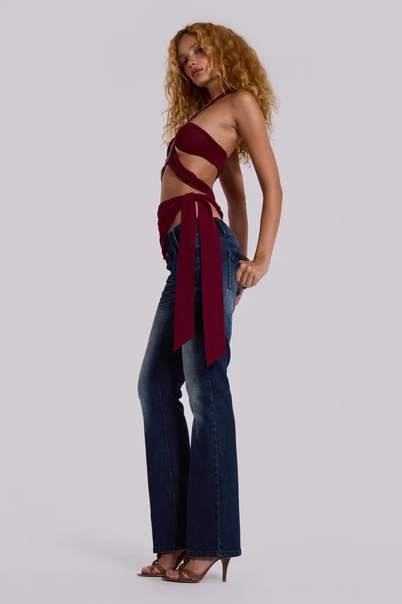 Vintage Blue Thirteen-Jeans