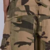 Faded Camo Cadet-shorts