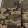 Faded Camo Cadet-shorts