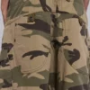 Faded Camo Cadet-shorts