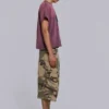 Faded Camo Cadet-shorts