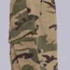 Faded Camo Cadet-shorts