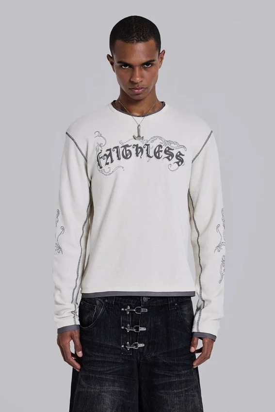 Faithless Waffle-toppar