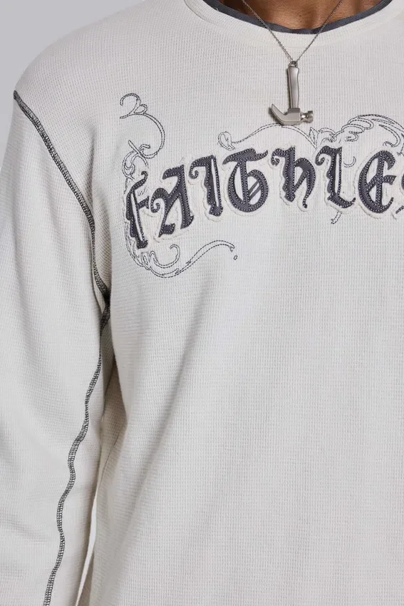 Faithless Waffle-toppar