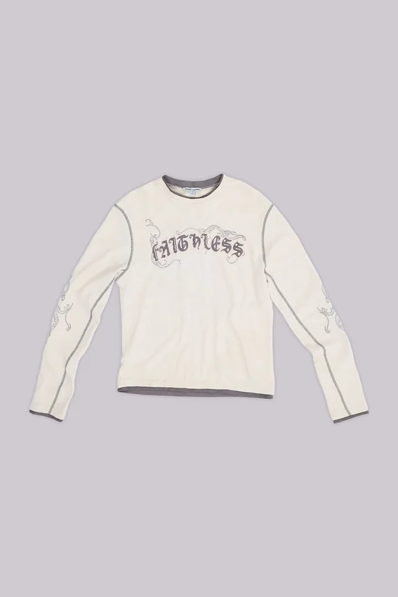 Faithless Waffle-toppar