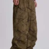 Forest Camo Parachute Pants