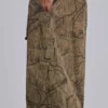 Forest Camo-shorts i Parachute-material