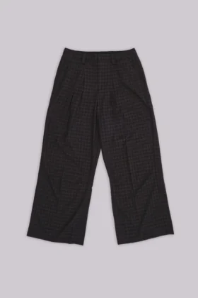 Gingham Goliath-kostymbyxor