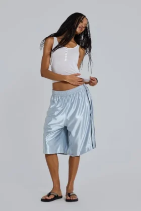 Gleam basketbyxor